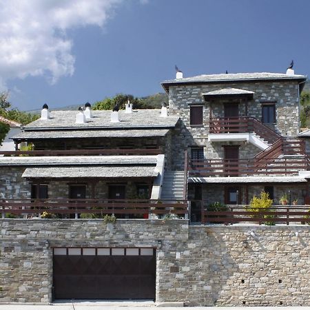 Anemoessa Traditional Guesthouse Pelion Buitenkant foto