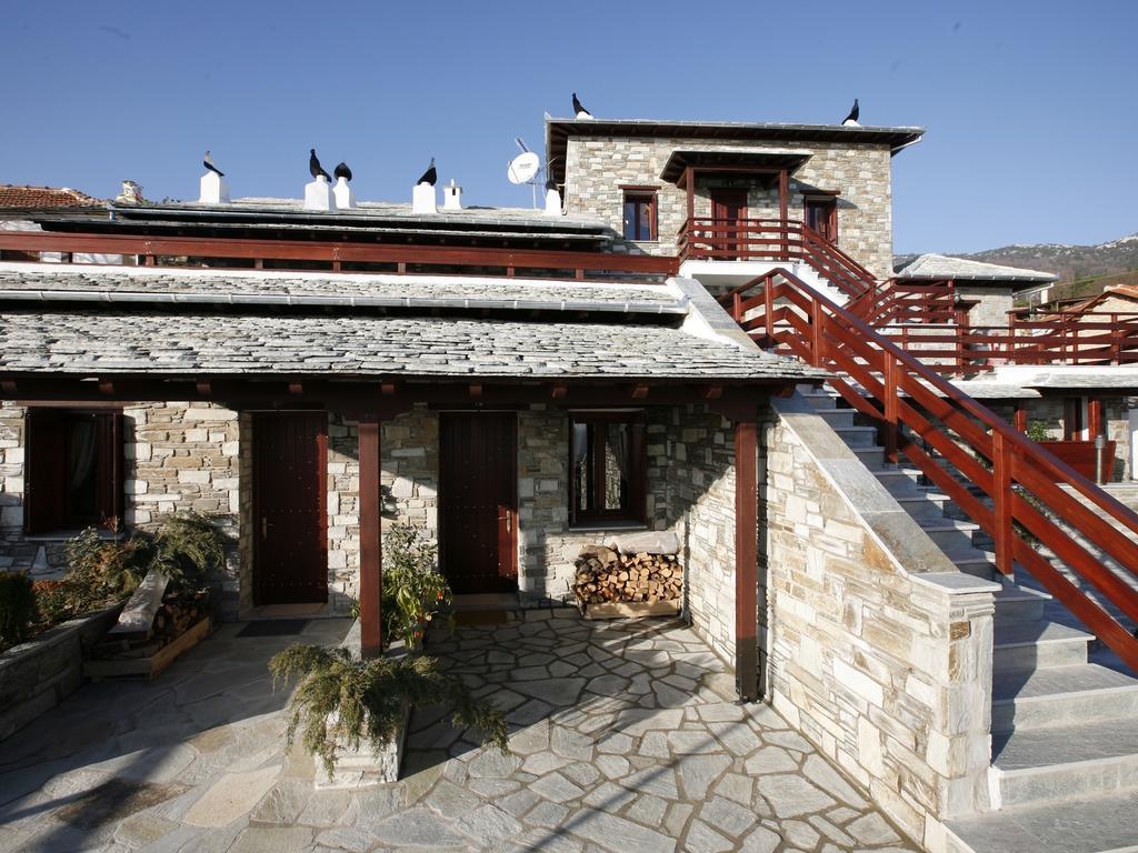 Anemoessa Traditional Guesthouse Pelion Buitenkant foto