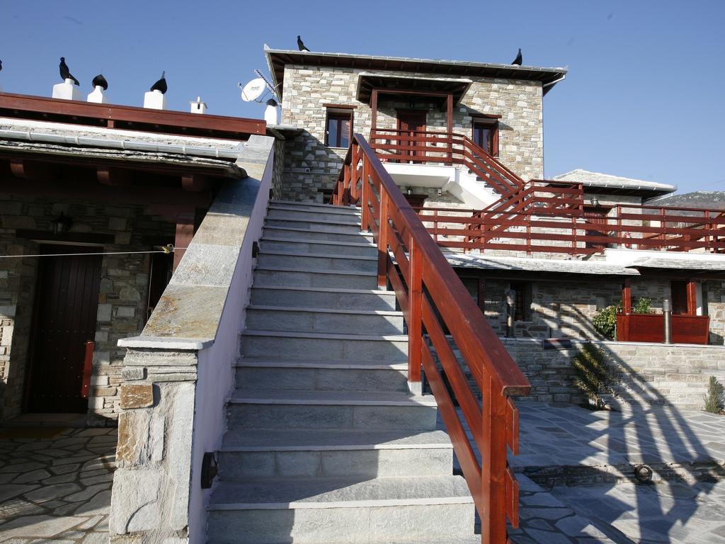 Anemoessa Traditional Guesthouse Pelion Buitenkant foto
