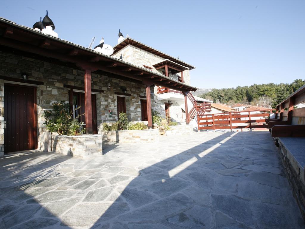 Anemoessa Traditional Guesthouse Pelion Buitenkant foto