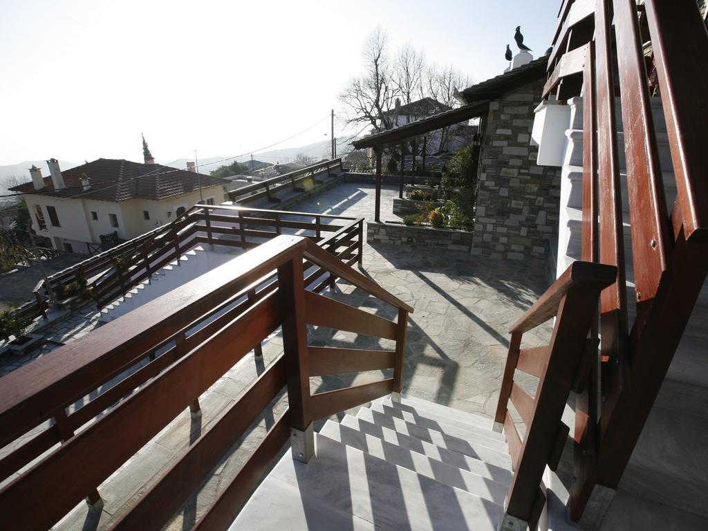 Anemoessa Traditional Guesthouse Pelion Buitenkant foto