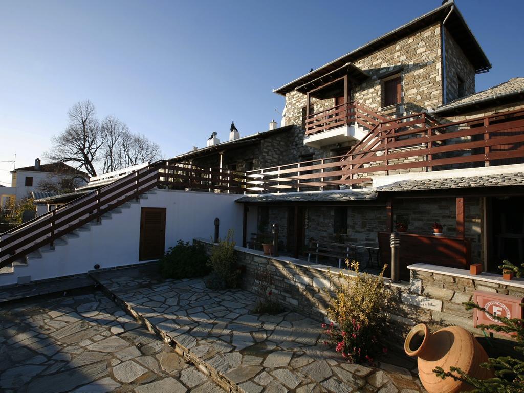 Anemoessa Traditional Guesthouse Pelion Buitenkant foto