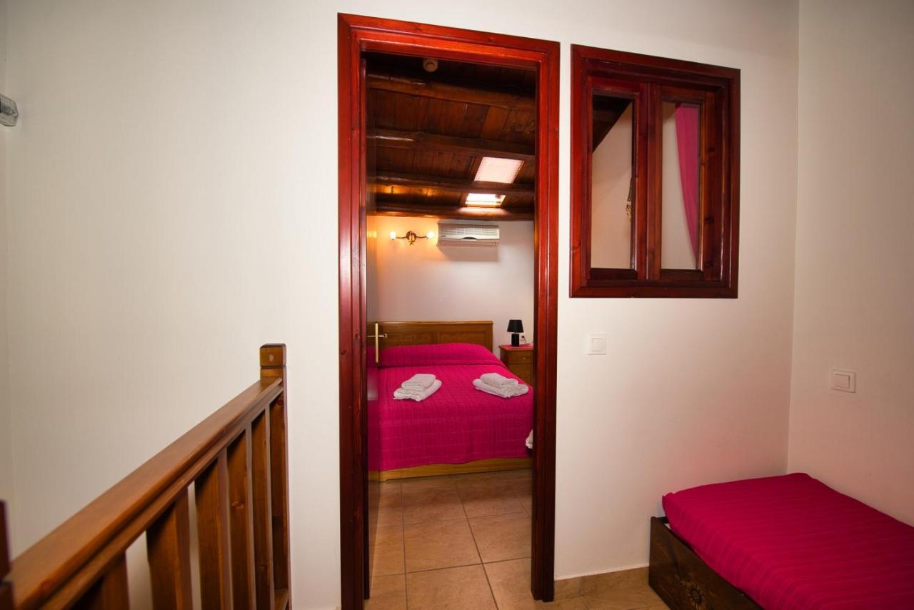 Anemoessa Traditional Guesthouse Pelion Buitenkant foto