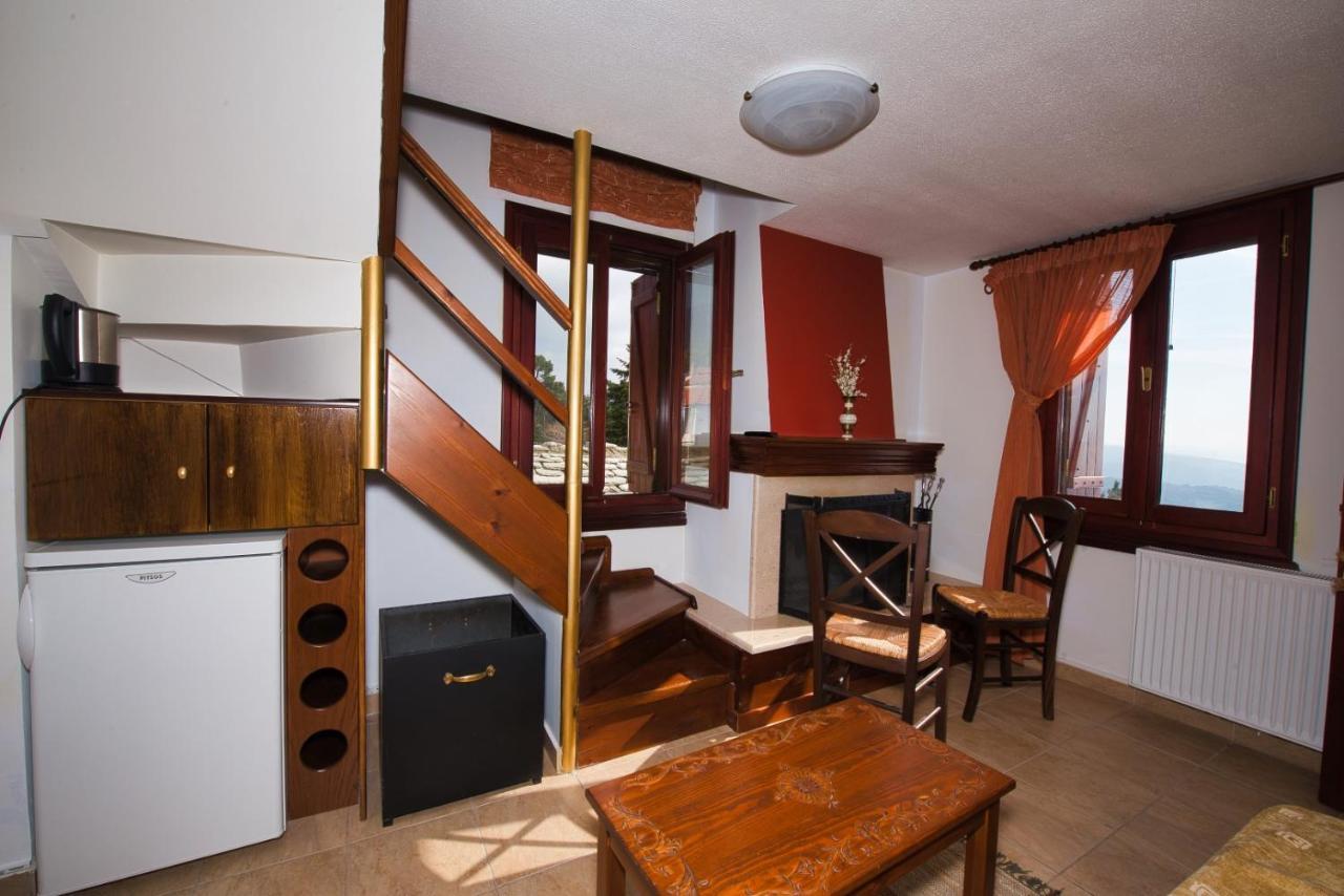 Anemoessa Traditional Guesthouse Pelion Buitenkant foto