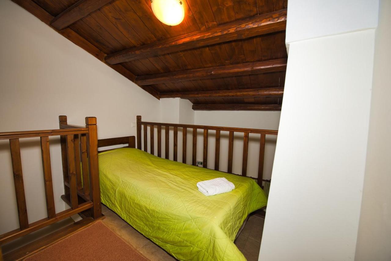 Anemoessa Traditional Guesthouse Pelion Buitenkant foto