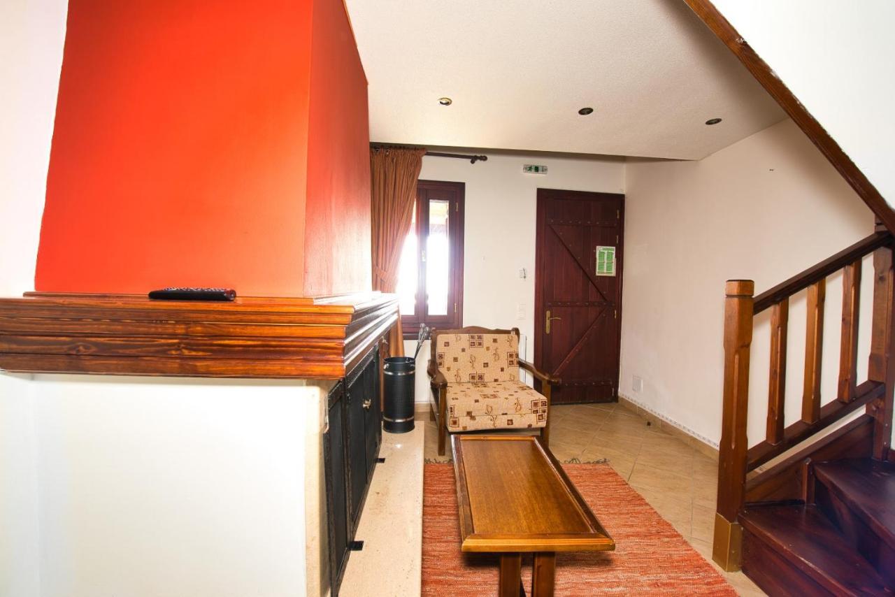 Anemoessa Traditional Guesthouse Pelion Buitenkant foto