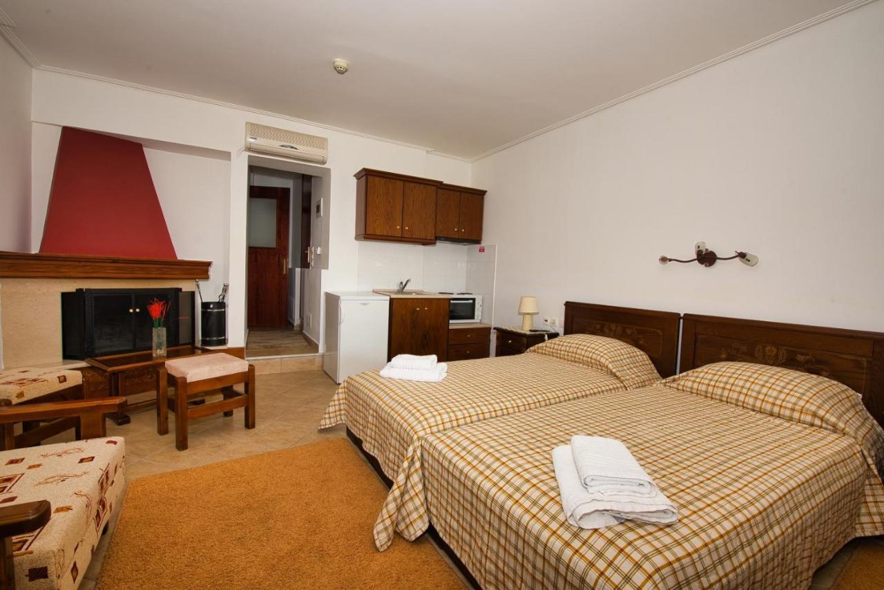 Anemoessa Traditional Guesthouse Pelion Buitenkant foto