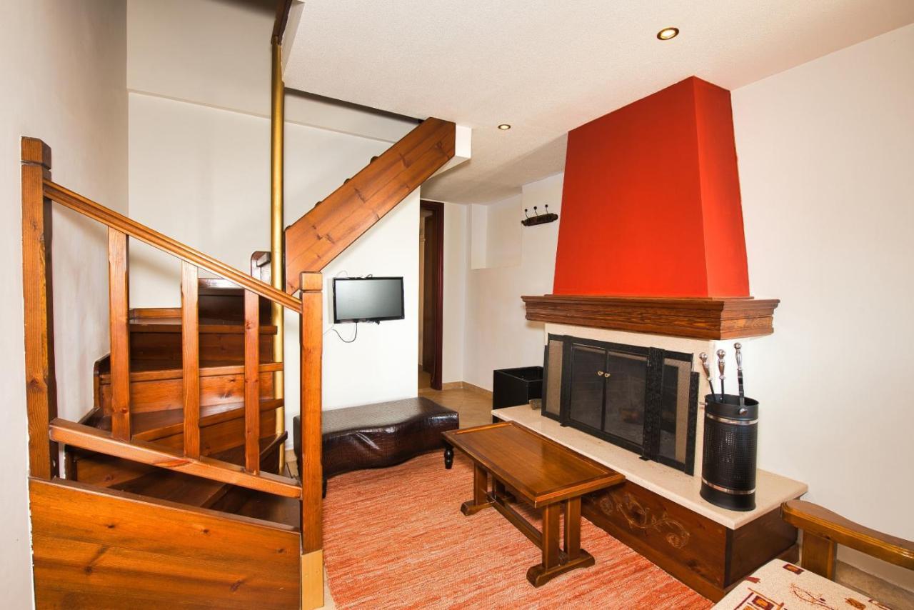 Anemoessa Traditional Guesthouse Pelion Buitenkant foto