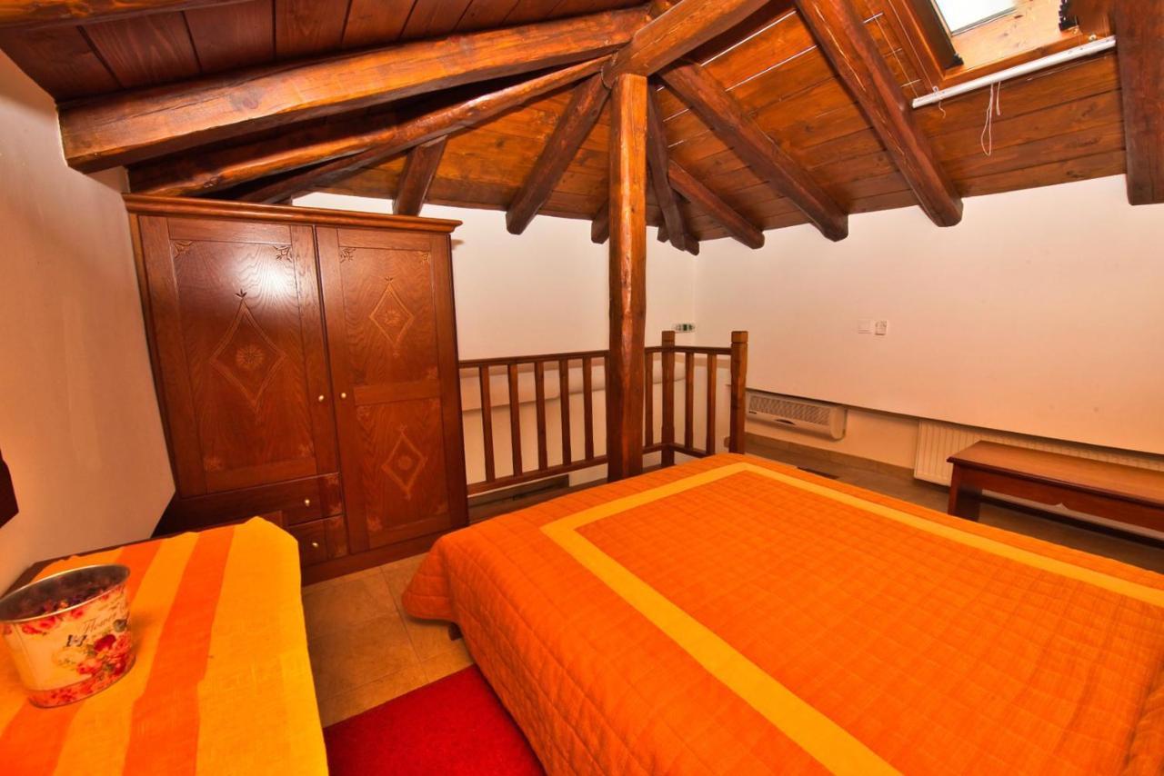 Anemoessa Traditional Guesthouse Pelion Buitenkant foto