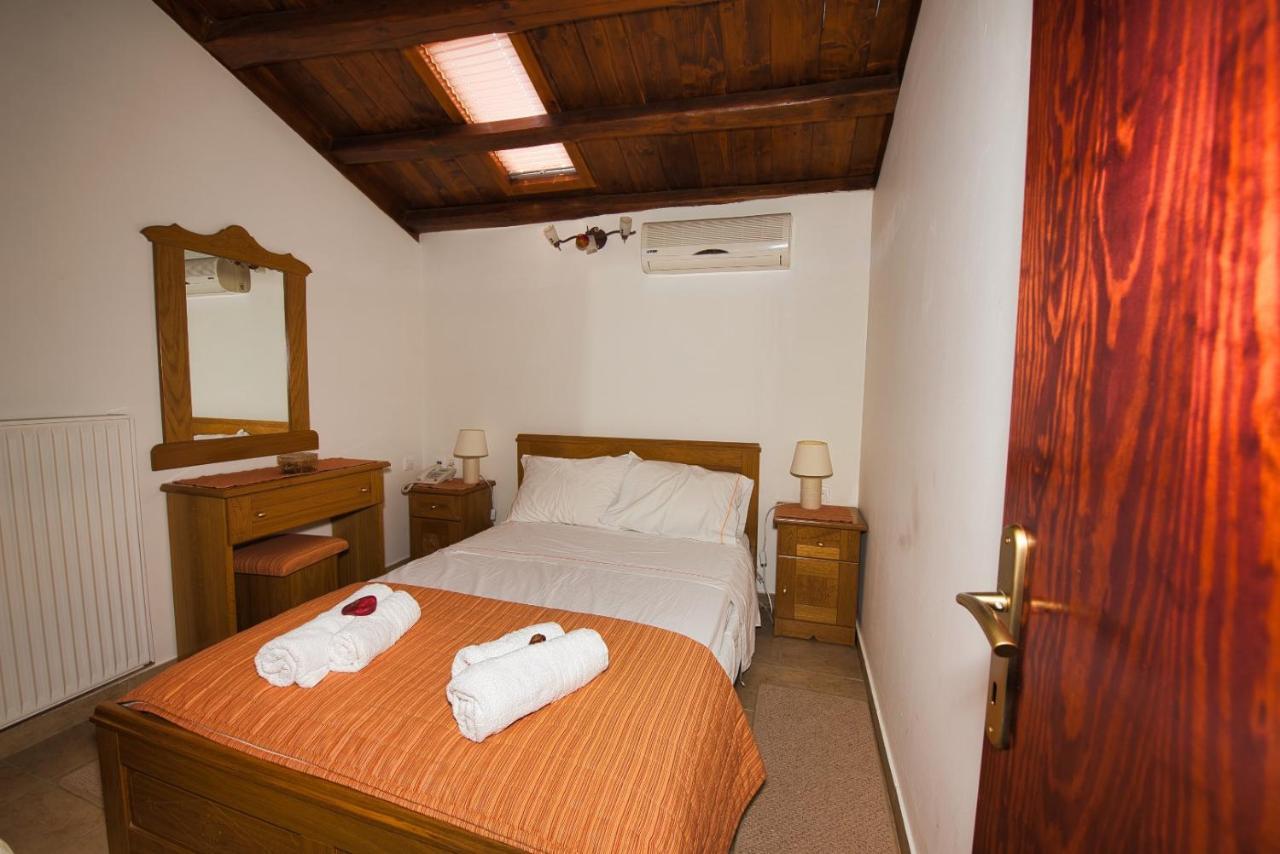 Anemoessa Traditional Guesthouse Pelion Buitenkant foto