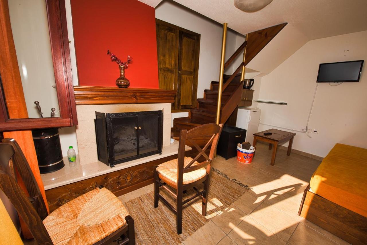 Anemoessa Traditional Guesthouse Pelion Buitenkant foto
