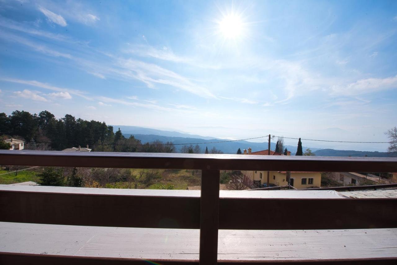 Anemoessa Traditional Guesthouse Pelion Buitenkant foto