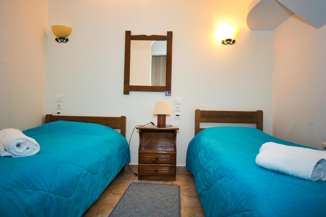Anemoessa Traditional Guesthouse Pelion Buitenkant foto