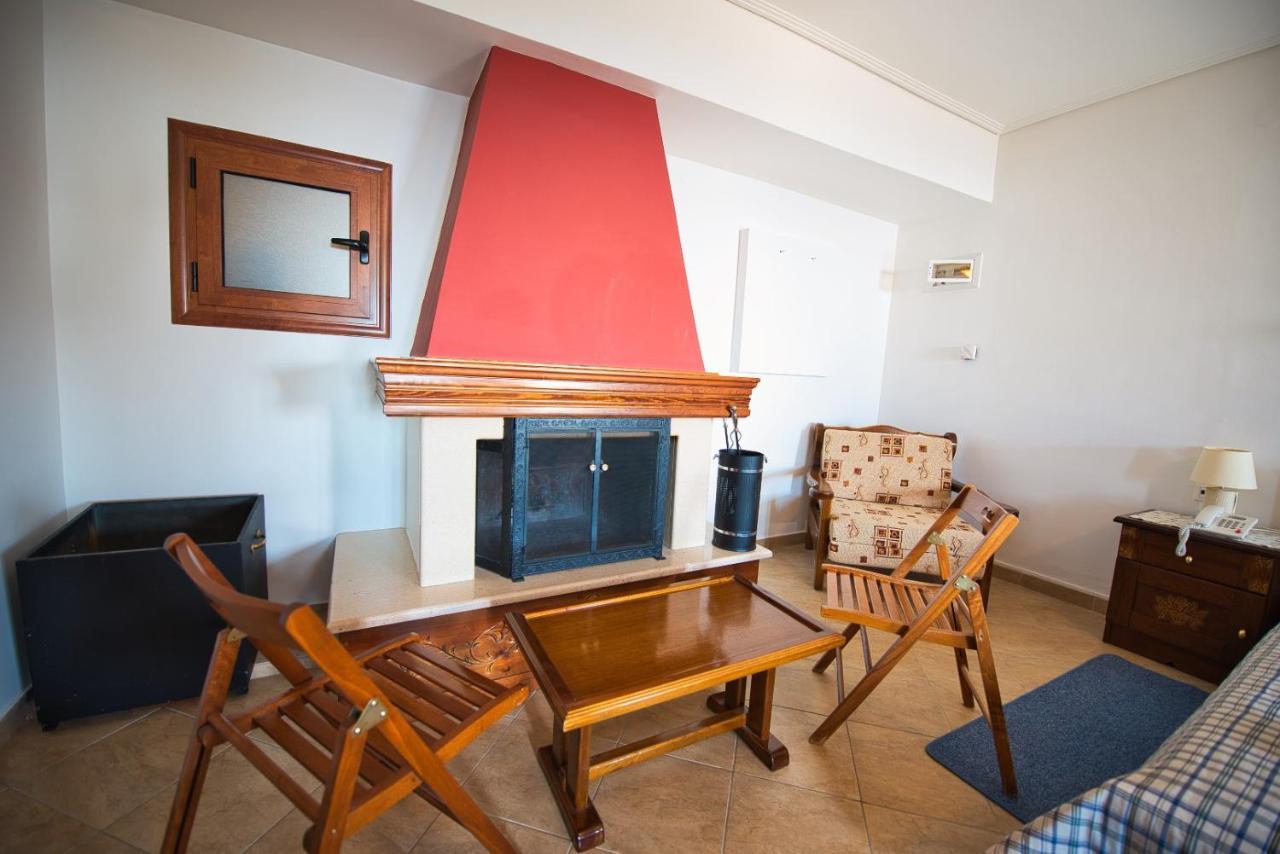 Anemoessa Traditional Guesthouse Pelion Buitenkant foto