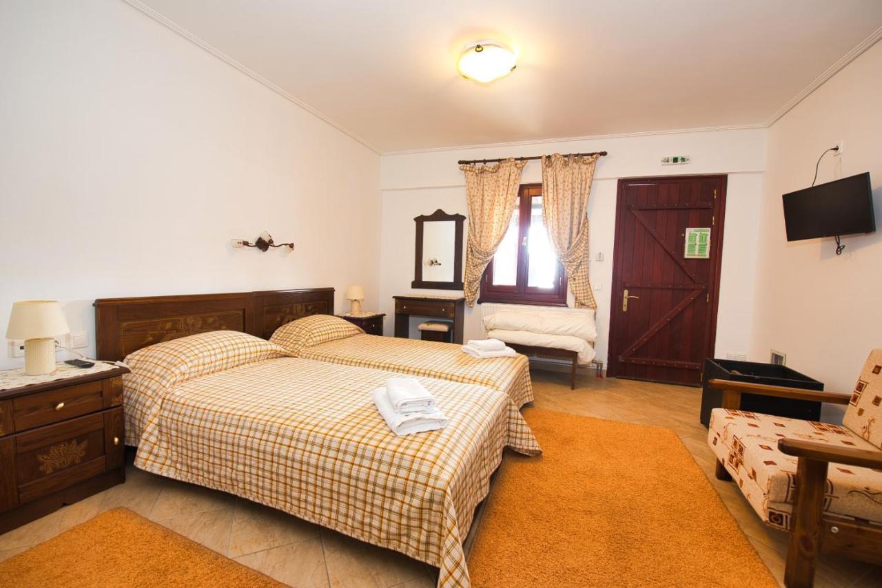 Anemoessa Traditional Guesthouse Pelion Buitenkant foto