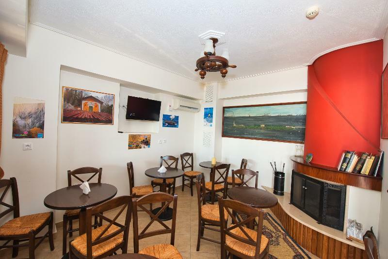 Anemoessa Traditional Guesthouse Pelion Buitenkant foto