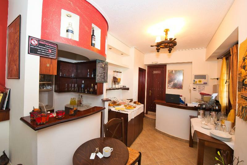 Anemoessa Traditional Guesthouse Pelion Buitenkant foto