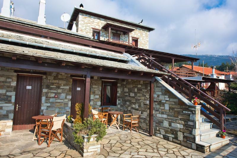 Anemoessa Traditional Guesthouse Pelion Buitenkant foto